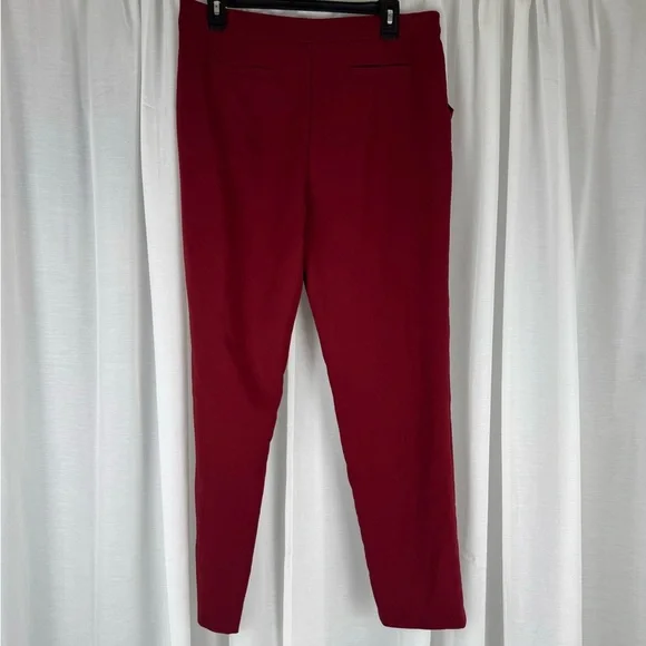 Red Charlotte Russe Pants - Picture 2 of 5